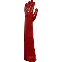 Handschuhe Für Den Umgang Mit Petrolchemikalien Pvc-Öle L60 Cm Grösse 10 -Pvcc60010 Delta Plus T10 T10 von DELTA PLUS