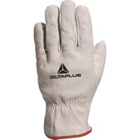Handschuhe aus naturbelassenem Rindnarbenleder 9 von DELTA PLUS