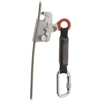 Höhensicherungsgerät mit Seil ø 8 mm + 1 am002 DELTA PLUS - AN071 von DELTA PLUS