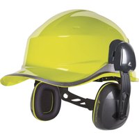 Kapselgehörschützer für Bauhelme - snr 26 db DELTA PLUS - INTERLIGHTHE von DELTA PLUS