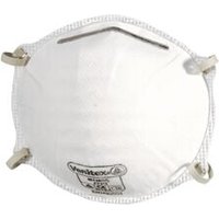 Packung mit 20 Stück FFP2-Filtergesichtsmasken aus synthetischem Vliesstoff DELTA PLUS- M1200C von DELTA PLUS