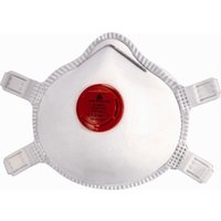 Packung mit 5 Stück FFP3-Filtergesichtsmasken aus synthetischem Vliesstoff DELTA PLUS -M1300VC TU Packung mit 5 Stück FFP3-Filtergesichtsmasken aus synthetischem Vliesstoff DELTA PLUS -M1300VC TU von DELTA PLUS