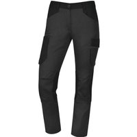 Pantalon De Travail Delta Plus Mach2 M2pa3f Gris Fonce Femme - M2pa3fgg0 38/40 (M) von DELTA PLUS