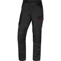 Pantalon Delta Plus Mach2 M2pa3str Gris Rouge - M2pa3strgr0 38/40 (M) von DELTA PLUS