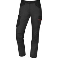 Pantalon Delta Plus Mach2 M2pa3strf Femme Gris Orange- M2pa3strfgo0 34/36 (S) von DELTA PLUS