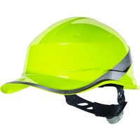 Sicherheitshelm Baustelle DIAMONDV Gelb von DELTA PLUS
