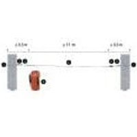 Temporäre Horizontale Seilzugleine - Max 12 M Delta Plus- Lv301 Temporäre Horizontale Seilzugleine - Max 12 M Delta Plus- Lv301 von DELTA PLUS