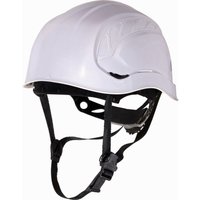 Weisser Bauhelm Im Stil Eines Berghelms Delta Plus- D020grapebcfl Weisser Bauhelm Im Stil Eines Berghelms Delta Plus- D020grapebcfl von DELTA PLUS