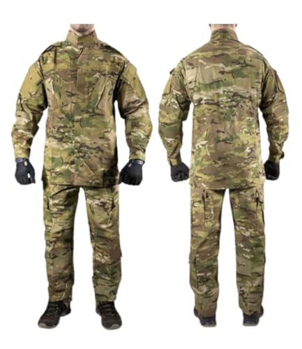 DELTA TACTICS ACU UNIFORM MULTICAM XL DELTA TACTICS ACU UNIFORM MULTICAM XL von DELTA TACTICS