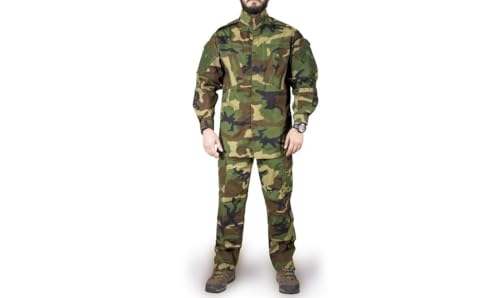 DELTA TACTICS ACU UNIFORM WOODLAND S DELTA TACTICS ACU UNIFORM WOODLAND S von DELTA TACTICS