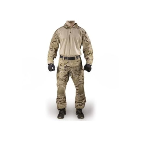 DELTA TACTICS COMBAT UNIFORM MULTIC L DELTA TACTICS COMBAT UNIFORM MULTIC L von DELTA TACTICS