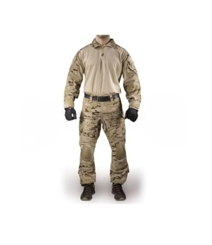 DELTA TACTICS COMBAT UNIFORM MULTIC XL DELTA TACTICS COMBAT UNIFORM MULTIC XL von DELTA TACTICS