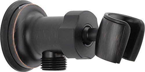 Delta Faucet U4985-RB-PK Wandbefestigung, venezianische Bronze, 6,1 x 15,2 x 11,4 cm von DELTA