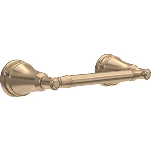 Delta MYN50-CZ Mylan Toilet Paper Holder, Champagne Bronze von DELTA