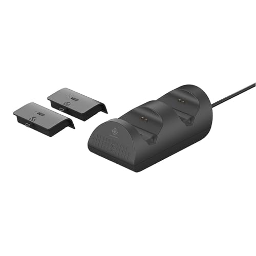 DELTACO Gaming GAM-116 Controller-Ladestation Xbox Series S, Xbox Series X von DELTACO