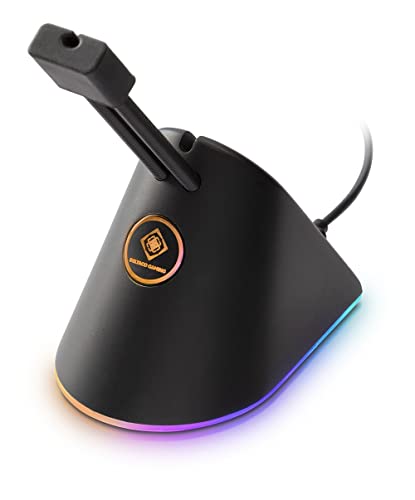 DELTACO GAMING RGB Maus Bungee - 8 RGB-Modi - USB-C - Schwarz DELTACO GAMING RGB Maus Bungee - 8 RGB-Modi - USB-C - Schwarz von DELTACO GAMING