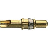Deltron Connectors HPC-PZ2/2-20A Hochstrom-Stiftkontakt AWG max.: 12 20A von DELTRON CONNECTORS