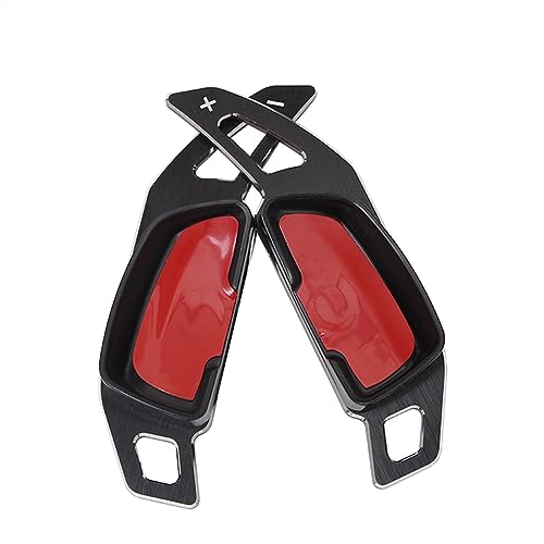 DELURA Schaltpaddelblatt 2 Stücke Kompatibel Mit Mercedes Für Benz GL X164 GLK X204 SL R230 CLK W209 SLK R171 CESRM Klasse W204 w212 W221 W251 W164 Auto Schaltwippe von DELURA