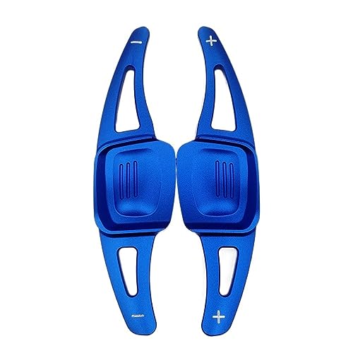 DELURA Schaltpaddelblatt Kompatibel Mit Golf 8 Für Alltrack Für Variant/GTE Für Passat B8 Für Jetta Für Amarok Auto-Lenkrad-Schaltpaddel Verlängern Schalthebel (Color : D) von DELURA