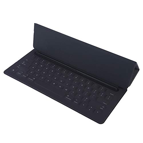 DELURA Tastaturhülle, 12 x 5,8 x 0,5 Zoll Tablet-Tastatur, Laptop, 64 Tasten, Tastatur für Pro 12,9 Zoll 2015–2017 Tastatur/423 von DELURA