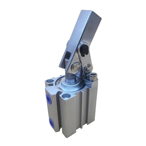 JGL 25 32 40 Pneumatischer Klemmdrehzylinder ALC25 ALC32 ALC40 (Size : JGL ALC 25) von DELURA