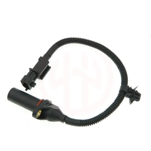 Kurbelwellensensor Kompatibel Mit Hyundai I30 2007 2008 2009 2010 2011 Auto-Kurbelwellensensor Kurbelwellen-Positionssensor Automotorteile 391802B000 von DELURA