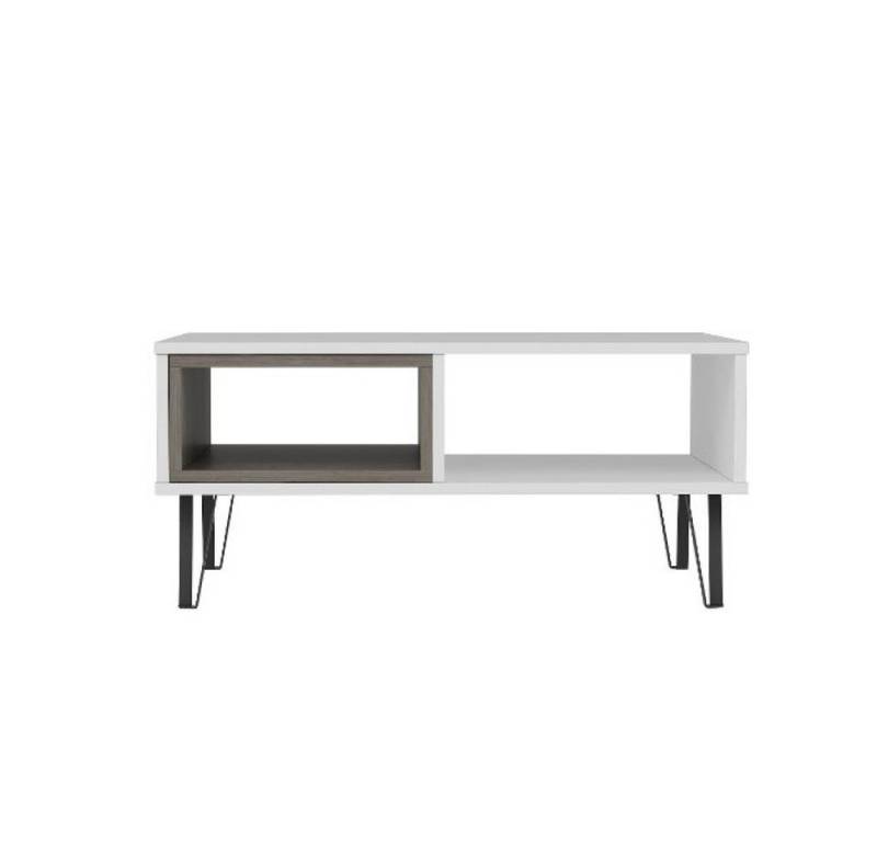 DEMA Home Couchtisch Mitteltisch Mendoz, Wohnzimmertisch von DEMA Home