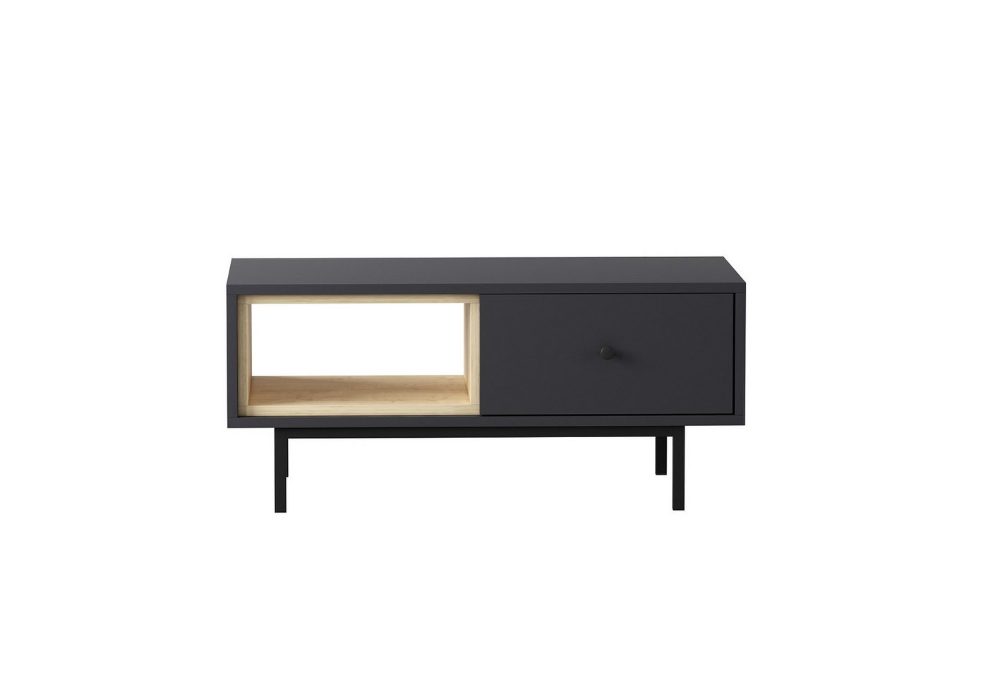 DEMA Home Couchtisch Naturel Couchtisch von DEMA Home
