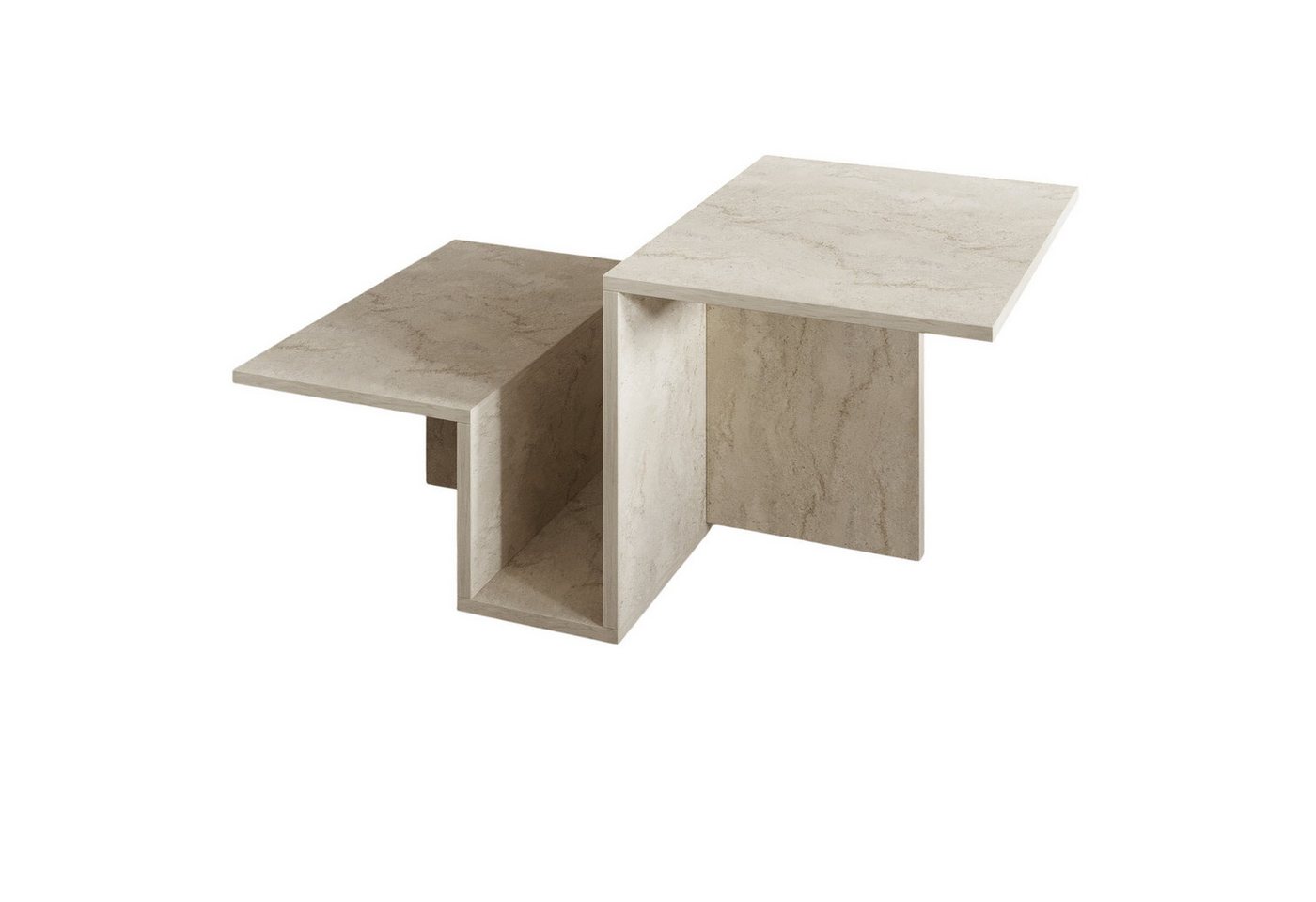 DEMA Home Couchtisch Relinda Couchtisch von DEMA Home