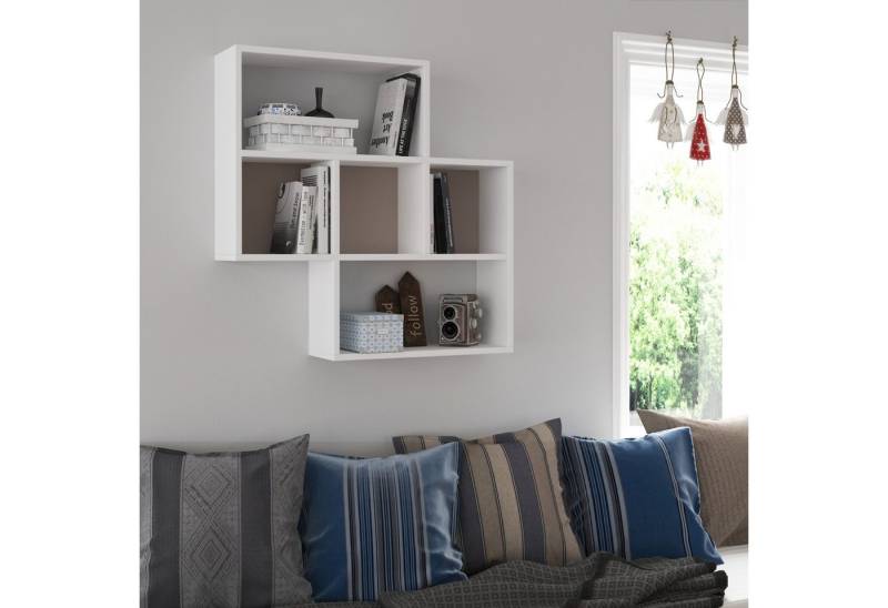 DEMA Home Deko-Wandregal Maybe Wandregal DEMA Home Deko-Wandregal Maybe Wandregal von DEMA Home