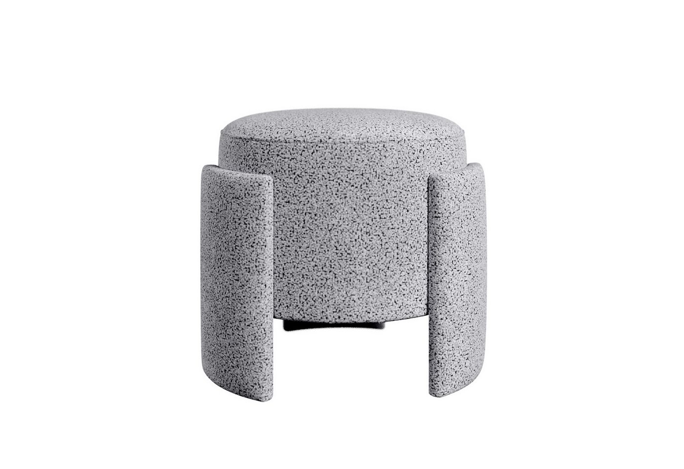 DEMA Home Fußhocker Ash Fußhocker von DEMA Home