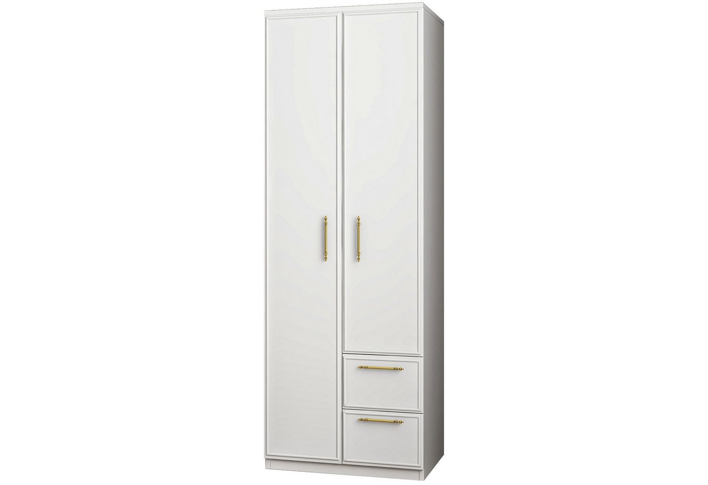 DEMA Home Kleiderschrank Vespera zweitüriger Kleiderschrank DEMA Home Kleiderschrank Vespera zweitüriger Kleiderschrank von DEMA Home