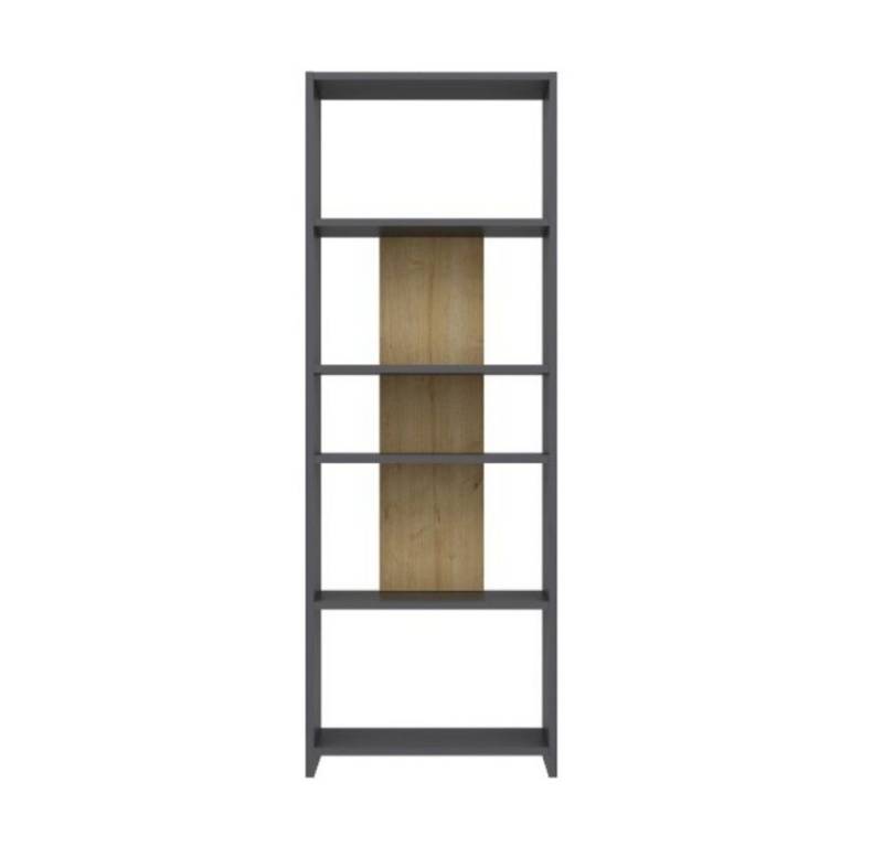 DEMA Home Standregal Diosp Bücherregal, Raumteiler von DEMA Home