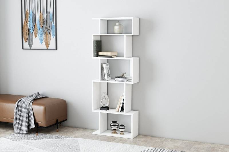 DEMA Home Standregal Eros Narrow Bücherregal Raumteiler von DEMA Home