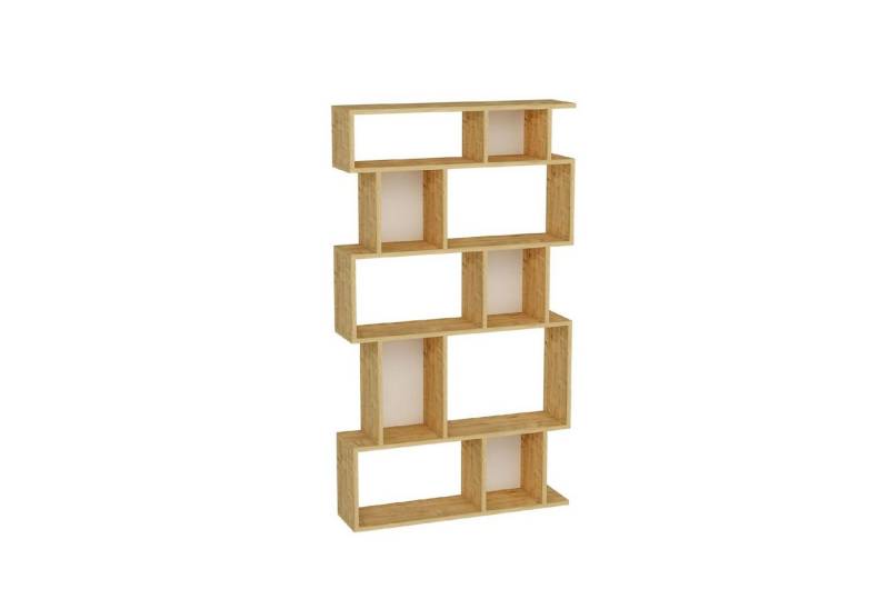 DEMA Home Standregal Eros Wide Bücherregal, Raumteiler von DEMA Home