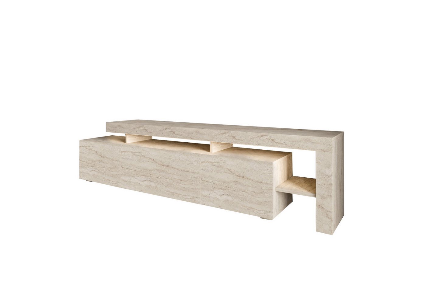 DEMA Home TV-Schrank Beliz TV-Möbel DEMA Home TV-Schrank Beliz TV-Möbel von DEMA Home