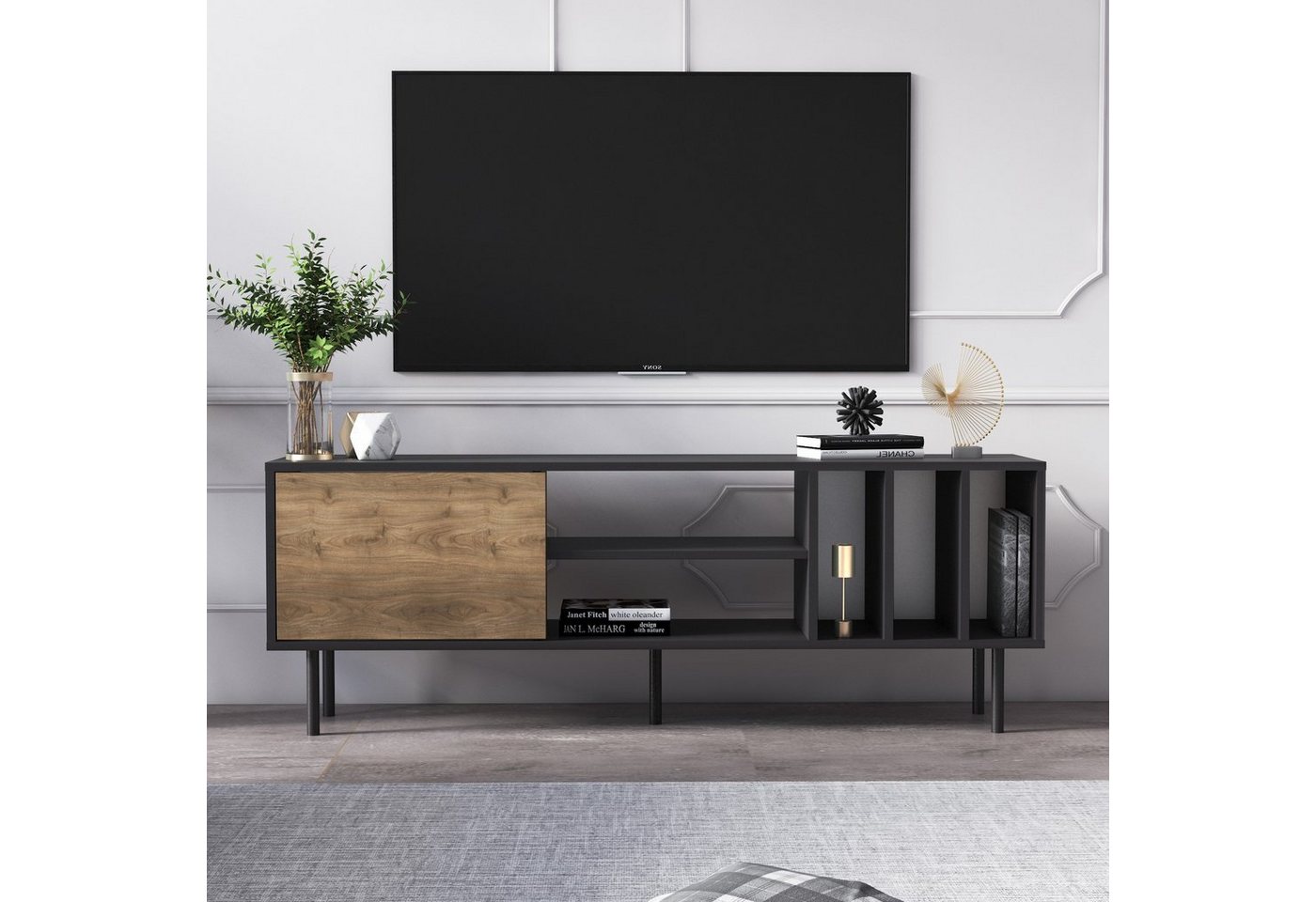 DEMA Home TV-Schrank Hera von DEMA Home