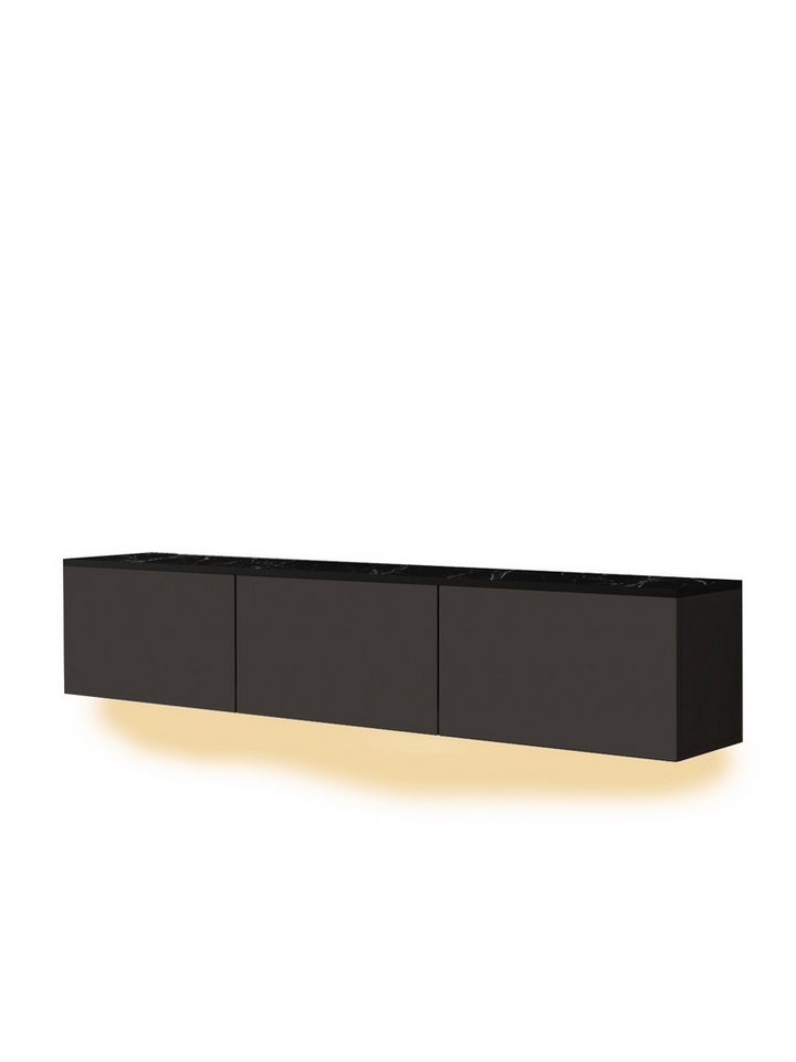 DEMA Home TV-Schrank Neon TV-Möbel mit LED DEMA Home TV-Schrank Neon TV-Möbel mit LED von DEMA Home