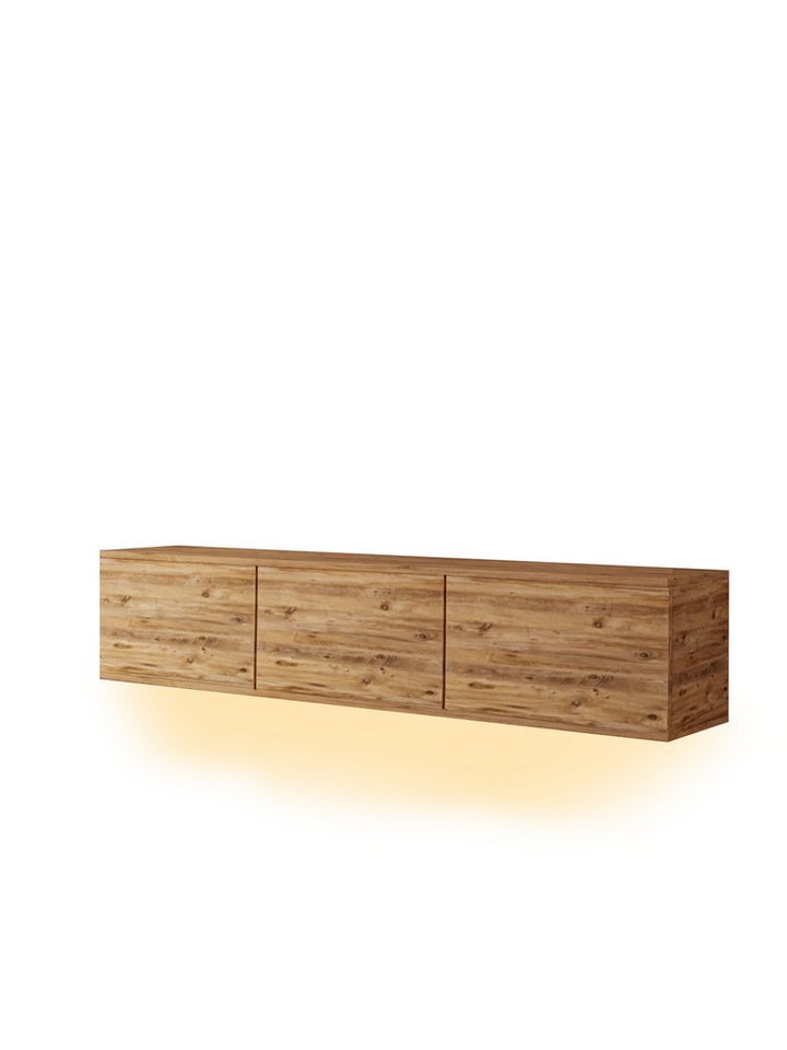 DEMA Home TV-Schrank Neon TV-Möbel mit LED DEMA Home TV-Schrank Neon TV-Möbel mit LED von DEMA Home