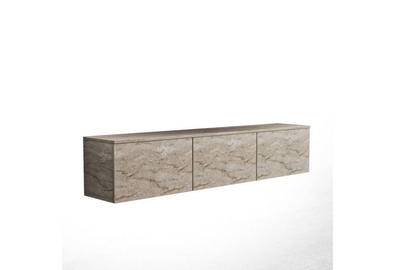 DEMA Home TV-Schrank Neon TV-Möbel mit LED von DEMA Home