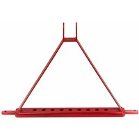 Dema - Ackerschiene Verdrehschutz 770mm Kat1 Drehsicherung Oberlenker Dreipunktaufnahme von DEMA
