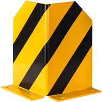 Dema - Anfahrschutz Kantenschutz Rammschutz Säulenschutz für Regal 18x18x30 cm von DEMA