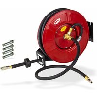 Automatik Druckluft Schlauchtrommel Schlauchaufroller DST 15 S selbstaufrollend Automatik Druckluft Schlauchtrommel Schlauchaufroller DST 15 S selbstaufrollend von DEMA