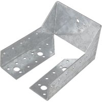Dema - Balkenschuh innenliegend 100x140x2.0 mm Holzverbinder Metallschuh Metallwinkel Dema - Balkenschuh innenliegend 100x140x2.0 mm Holzverbinder Metallschuh Metallwinkel von DEMA