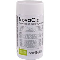 Best Algenmittel NovaCid Pool Wasserpflegemittel 1 Liter Dose Best Algenmittel NovaCid Pool Wasserpflegemittel 1 Liter Dose von DEMA
