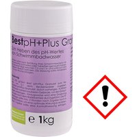 Bestpool - Best pH Plus Granulat Wasserpflegemittel 1 kg erhöht den pH Wert Bestpool - Best pH Plus Granulat Wasserpflegemittel 1 kg erhöht den pH Wert von BESTPOOL