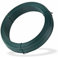 Bindedraht grün 100 m x 1,4 mm Wickeldraht Basteldraht Blumendraht Bindedraht grün 100 m x 1,4 mm Wickeldraht Basteldraht Blumendraht von DEMA
