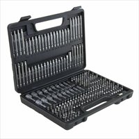 Dema - Bit Set Bitset Bitsatz Bit Satz Spezialbits Bitbox Sortiment 208 tlg. Koffer Dema - Bit Set Bitset Bitsatz Bit Satz Spezialbits Bitbox Sortiment 208 tlg. Koffer von DEMA