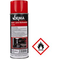 Bohröl / Schneidöl pro 400 ml Metallbearbeitungsöl Bohr- und Schneidöl Bohröl / Schneidöl pro 400 ml Metallbearbeitungsöl Bohr- und Schneidöl von DEMA