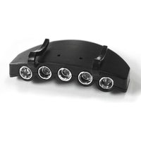 Cap Light 5 LEDs von DEMA
